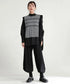 Geometric Jacquard Knit Vest